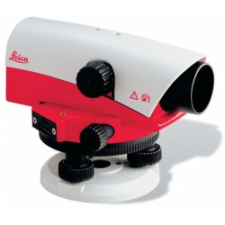 Leica NA724 optikai szintező csomag (CTP104 ÁLLVÁNY + CLR102 LÉC)
